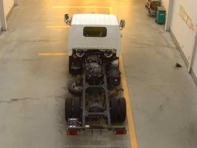 Isuzu ELF  с аукциона в Японии