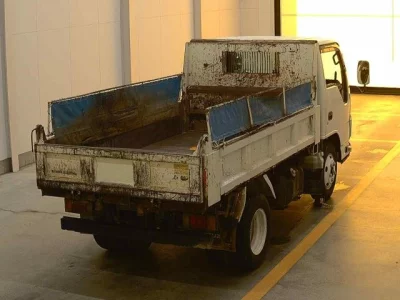 Isuzu ELF  с аукциона в Японии