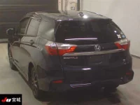 Honda SHUTTLE лот № 2109 оценка 3.5  с аукциона в Японии 1