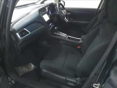 Honda SHUTTLE  с аукциона в Японии