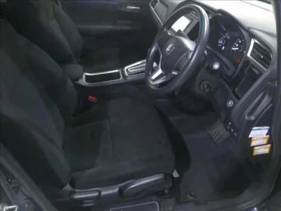 Honda SHUTTLE  с аукциона в Японии