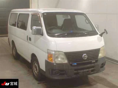 Nissan CARAVAN VAN  с аукциона в Японии