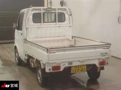 Suzuki CARRY TRUCK  с аукциона в Японии