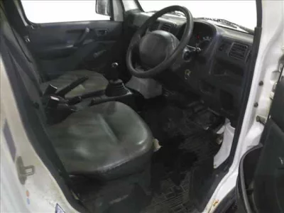 Suzuki CARRY TRUCK  с аукциона в Японии