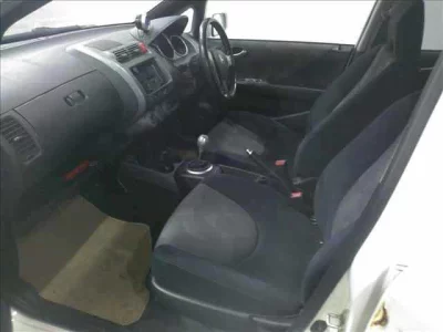 Honda FIT  с аукциона в Японии