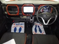 Suzuki HUSTLER лот № 3088 оценка 4.5  с аукциона в Японии 2