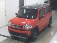 Suzuki HUSTLER лот № 3088 оценка 4.5  с аукциона в Японии 3