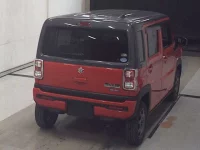 Suzuki HUSTLER лот № 3088 оценка 4.5  с аукциона в Японии 4