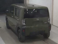 Daihatsu TAFT лот № 3089 оценка 4  с аукциона в Японии 1