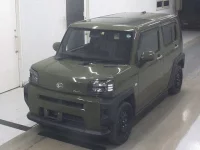 Daihatsu TAFT лот № 3089 оценка 4  с аукциона в Японии 3