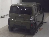 Daihatsu TAFT лот № 3089 оценка 4  с аукциона в Японии 4