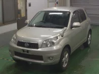Daihatsu Be-Go лот № 3534 оценка 3.5  с аукциона в Японии 5