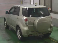 Daihatsu Be-Go лот № 3534 оценка 3.5  с аукциона в Японии 1