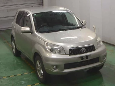 Daihatsu Be-Go  с аукциона в Японии