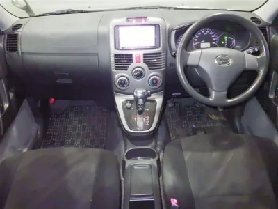 Daihatsu Be-Go  с аукциона в Японии