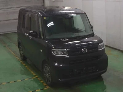 Daihatsu TANTO  с аукциона в Японии