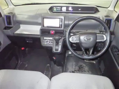 Daihatsu TANTO  с аукциона в Японии