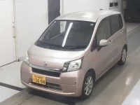 Daihatsu MOVE лот № 3091 оценка 3  с аукциона в Японии 3