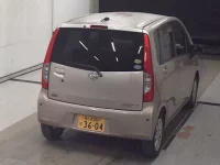 Daihatsu MOVE лот № 3091 оценка 3  с аукциона в Японии 4
