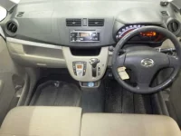 Daihatsu MOVE лот № 3091 оценка 3  с аукциона в Японии 2