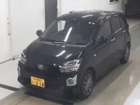 Daihatsu MIRA E S лот № 3093 оценка 4.5  с аукциона в Японии 3
