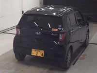 Daihatsu MIRA E S лот № 3093 оценка 4.5  с аукциона в Японии 4