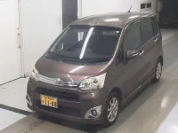 Daihatsu MOVE лот № 3094 оценка 3  с аукциона в Японии 3