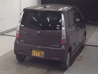 Daihatsu MOVE лот № 3094 оценка 3  с аукциона в Японии 4