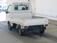 Subaru SAMBAR лот № 2806 оценка RA  с аукциона в Японии 1