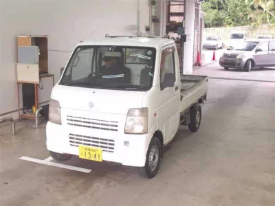 Suzuki CARRY TRUCK  с аукциона в Японии