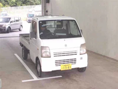 Suzuki CARRY TRUCK  с аукциона в Японии