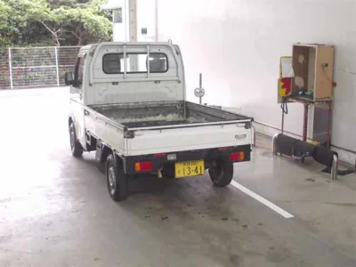 Suzuki CARRY TRUCK  с аукциона в Японии