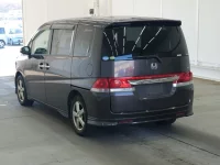 Honda STEP WAGON лот № 2810 оценка 3.5  с аукциона в Японии 1