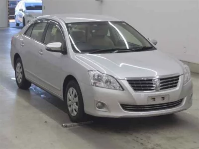 Toyota PREMIO  с аукциона в Японии