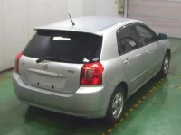 Toyota COROLLA RUNX лот № 3539 оценка R  с аукциона в Японии 6
