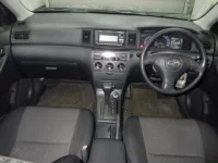 Toyota COROLLA RUNX лот № 3539 оценка R  с аукциона в Японии 2