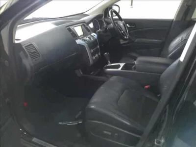 Nissan MURANO  с аукциона в Японии