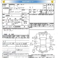 BMW X1 лот № 4309 оценка 3.5  с аукциона в Японии 5