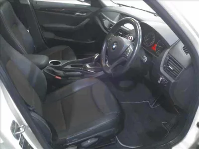 BMW X1  с аукциона в Японии