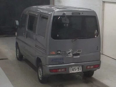 Mitsubishi MINICAB MIEV