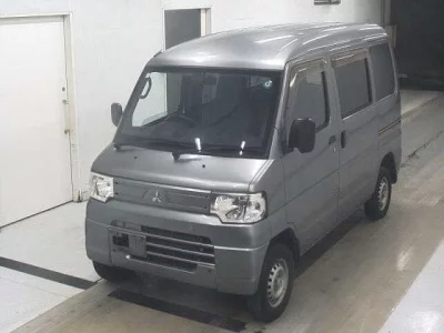 Mitsubishi MINICAB MIEV