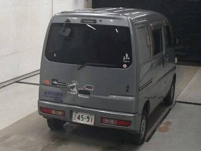 Mitsubishi MINICAB MIEV