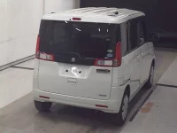 Suzuki SPACIA лот № 3095 оценка 4  с аукциона в Японии 4