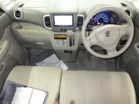 Suzuki SPACIA лот № 3095 оценка 4  с аукциона в Японии 2