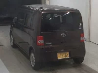 Toyota PIXIS SPACE лот № 5498 оценка 3  с аукциона в Японии 1