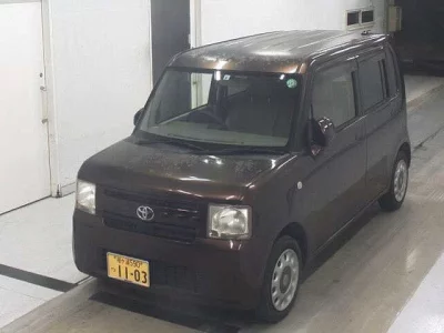 Toyota PIXIS SPACE  с аукциона в Японии