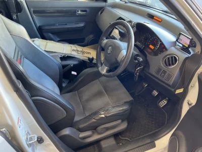 Suzuki SWIFT  с аукциона в Японии