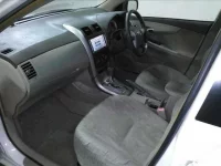 Toyota COROLLA AXIO лот № 2067 оценка 3.5  с аукциона в Японии 2