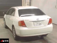 Toyota COROLLA AXIO лот № 2067 оценка 3.5  с аукциона в Японии 1