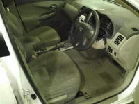 Toyota COROLLA AXIO лот № 2067 оценка 3.5  с аукциона в Японии 3